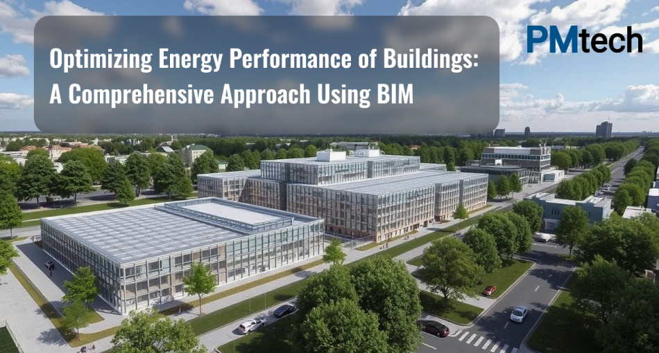 A Comprehensive Approach Using BIM