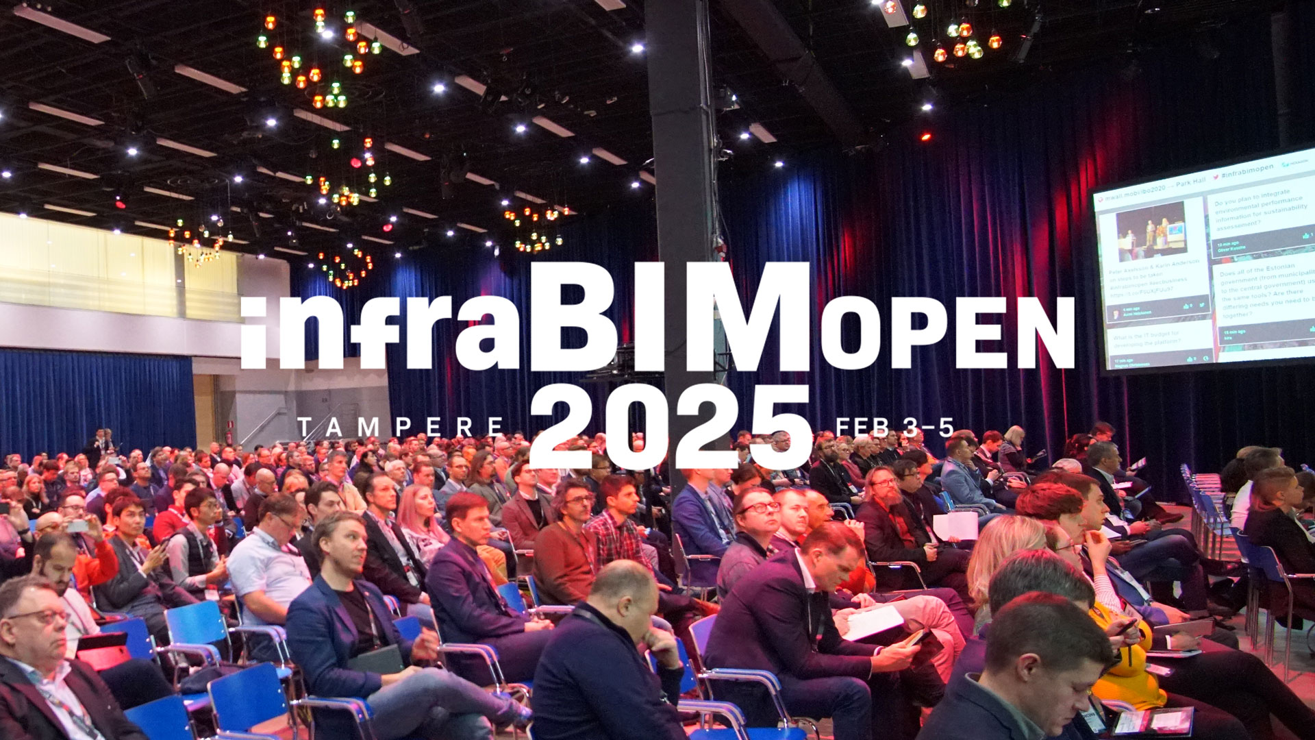 infrabim open2025