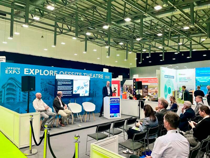 Offsite Expo 2025-1 How BIM is shaping the future of integrated building delivery