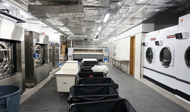 Laundry Facilities Design | pmtech-group.com